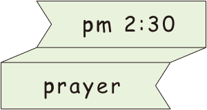 pm 2:30 prayer